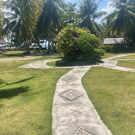 Cliff Side Beach Resort And Cottages Đảo Đảo Siquijor Ngoại thất bức ảnh