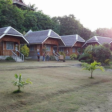 Cliff Side Beach Resort And Cottages Đảo Đảo Siquijor Ngoại thất bức ảnh