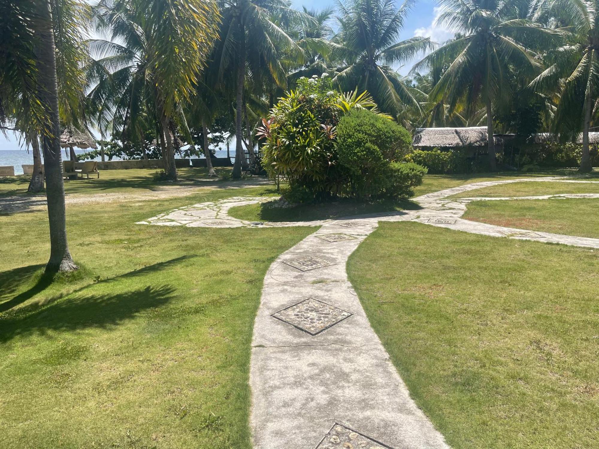 Cliff Side Beach Resort And Cottages Đảo Đảo Siquijor Ngoại thất bức ảnh