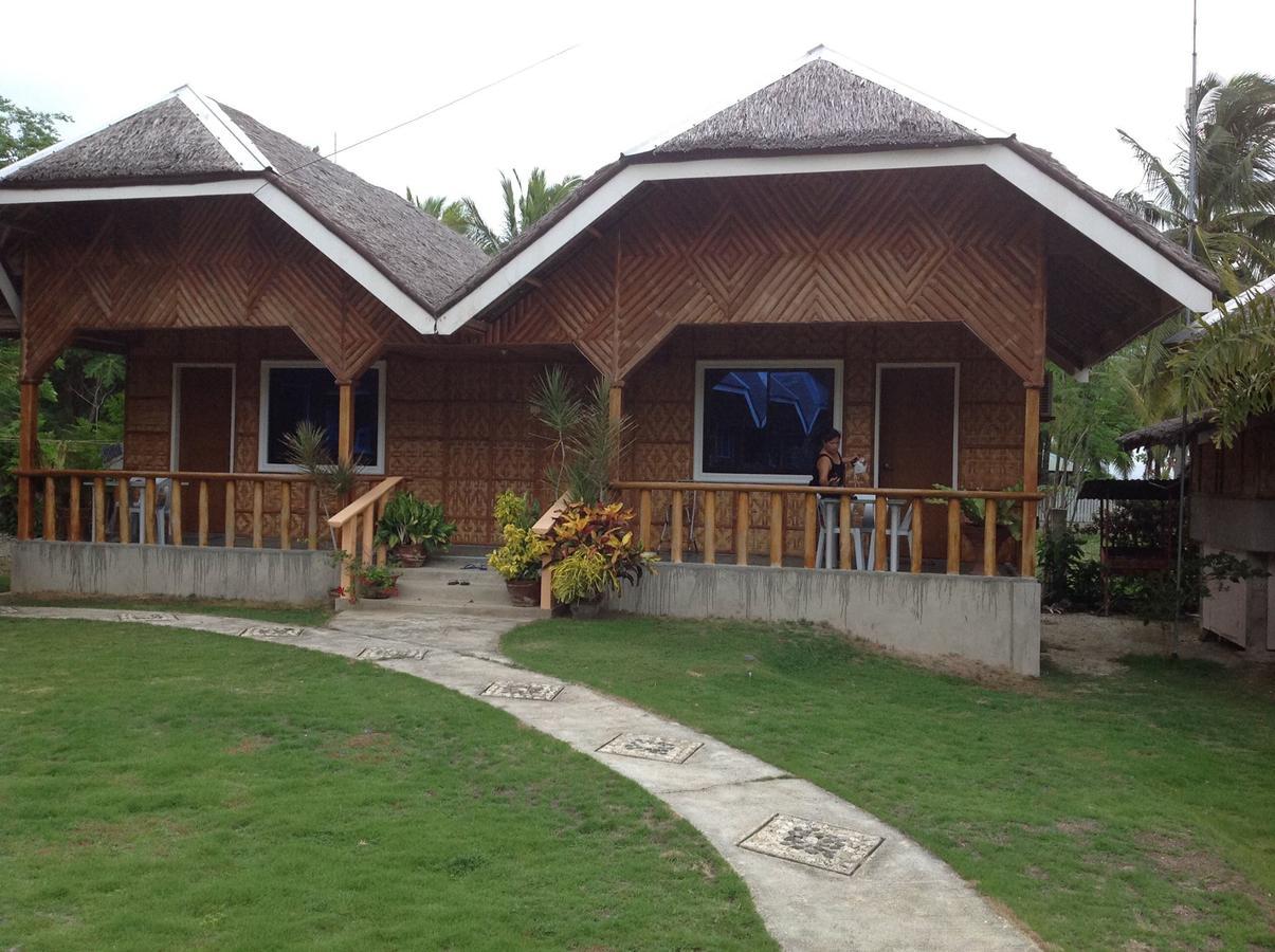 Cliff Side Beach Resort And Cottages Đảo Đảo Siquijor Ngoại thất bức ảnh
