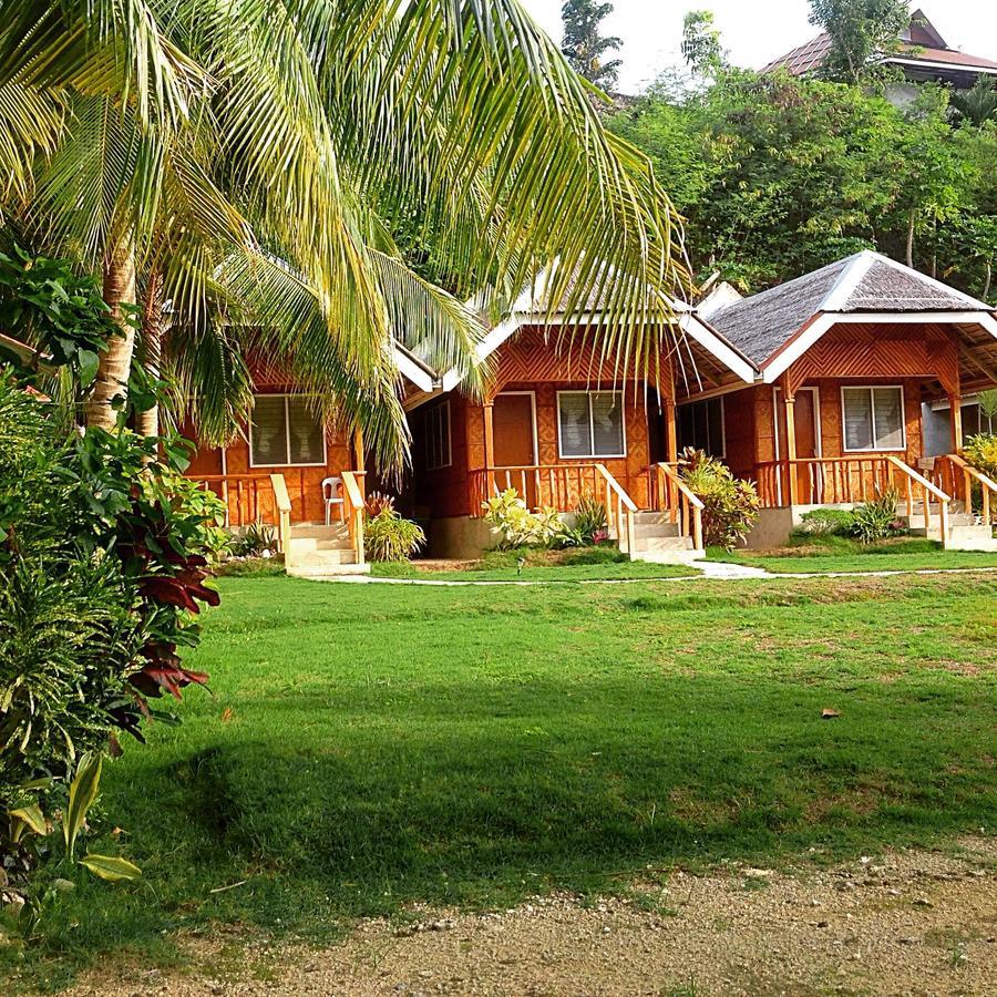 Cliff Side Beach Resort And Cottages Đảo Đảo Siquijor Ngoại thất bức ảnh