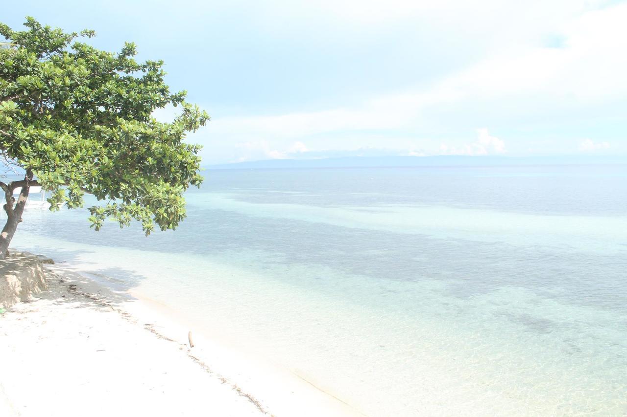 Cliff Side Beach Resort And Cottages Đảo Đảo Siquijor Ngoại thất bức ảnh