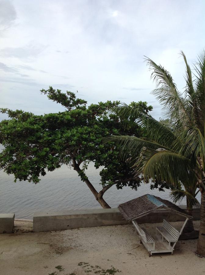 Cliff Side Beach Resort And Cottages Đảo Đảo Siquijor Ngoại thất bức ảnh