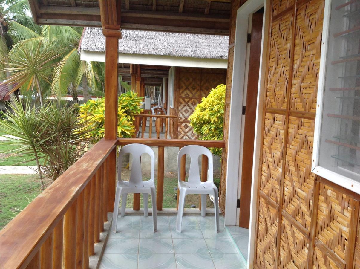 Cliff Side Beach Resort And Cottages Đảo Đảo Siquijor Ngoại thất bức ảnh