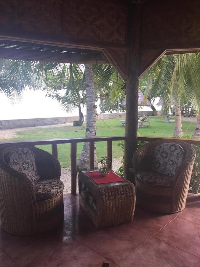 Cliff Side Beach Resort And Cottages Đảo Đảo Siquijor Ngoại thất bức ảnh
