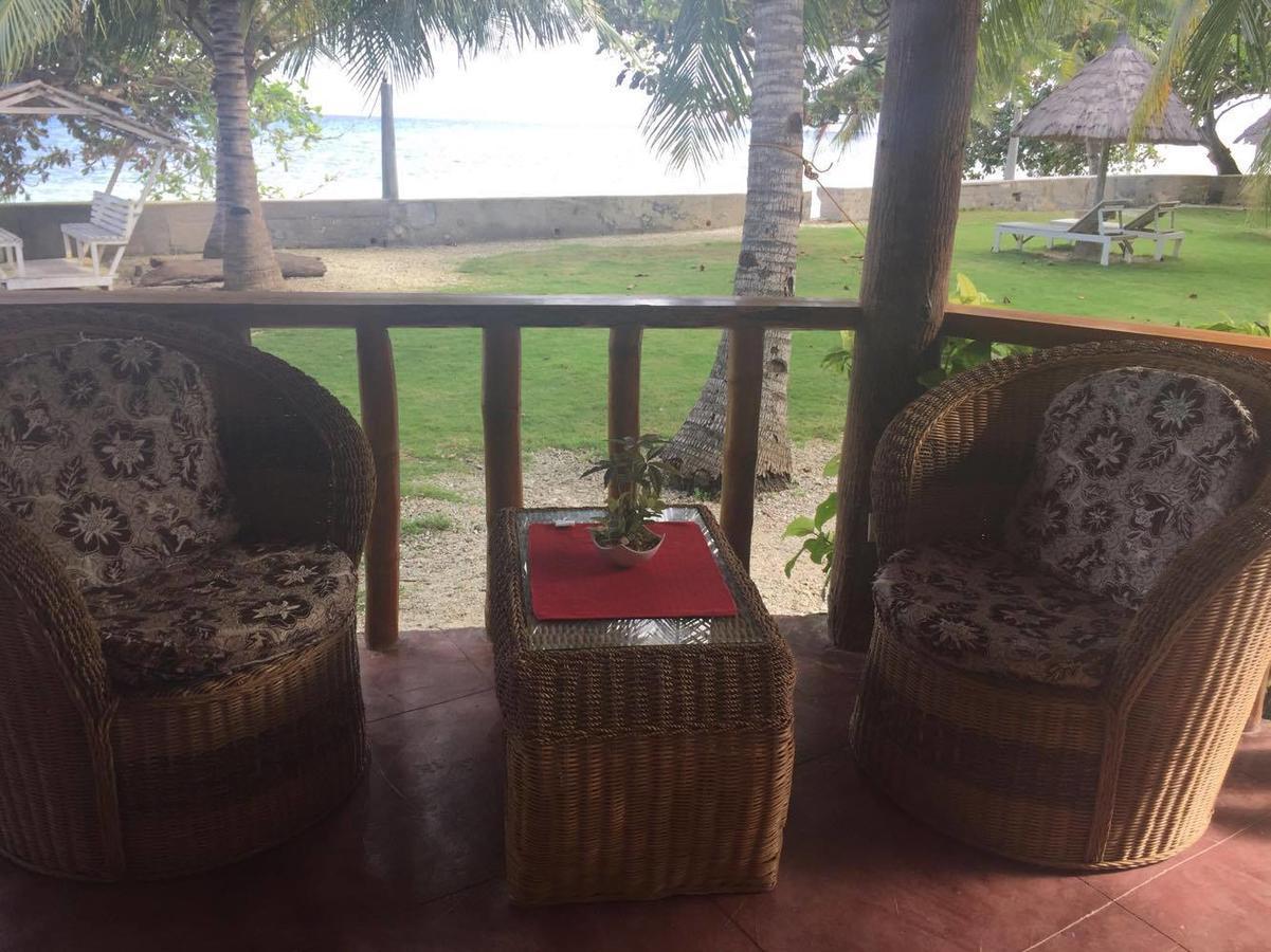 Cliff Side Beach Resort And Cottages Đảo Đảo Siquijor Ngoại thất bức ảnh