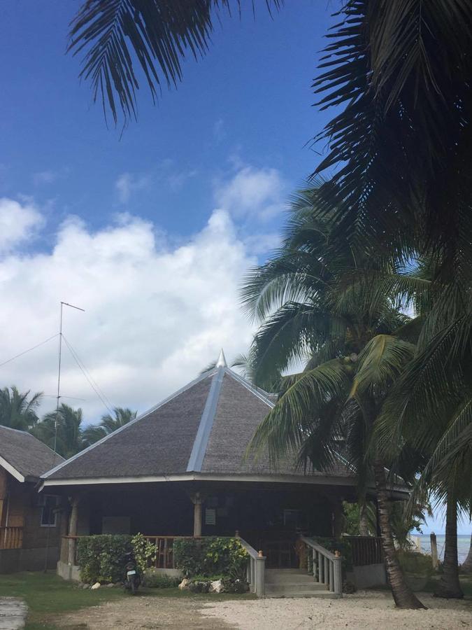 Cliff Side Beach Resort And Cottages Đảo Đảo Siquijor Ngoại thất bức ảnh