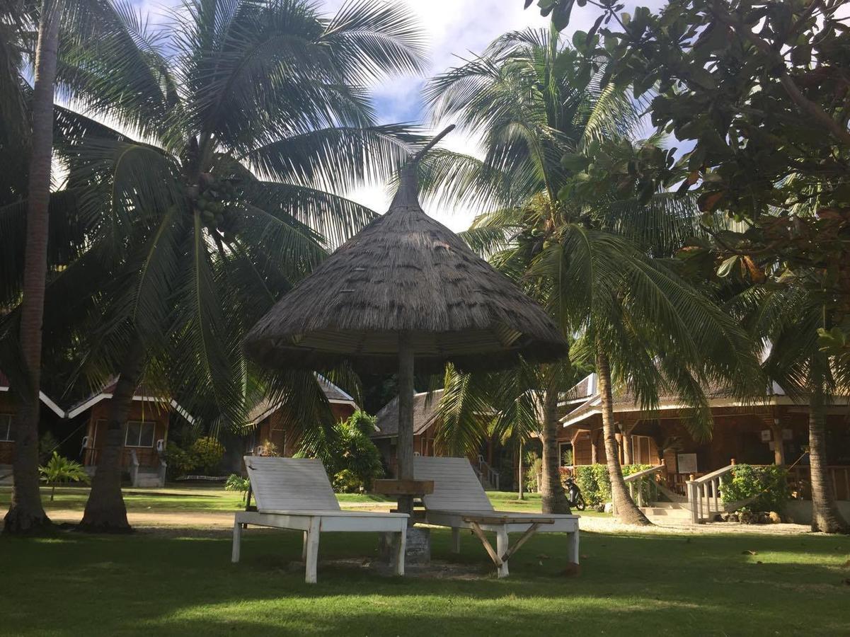 Cliff Side Beach Resort And Cottages Đảo Đảo Siquijor Ngoại thất bức ảnh