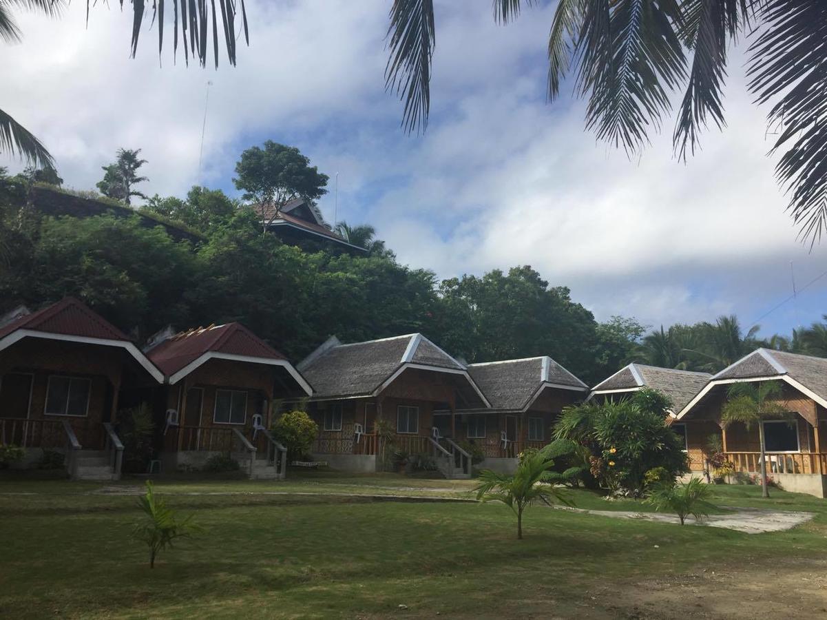 Cliff Side Beach Resort And Cottages Đảo Đảo Siquijor Ngoại thất bức ảnh