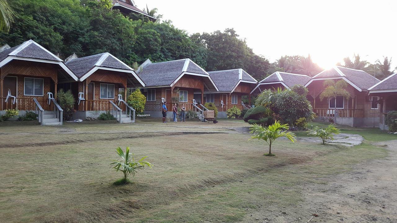 Cliff Side Beach Resort And Cottages Đảo Đảo Siquijor Ngoại thất bức ảnh