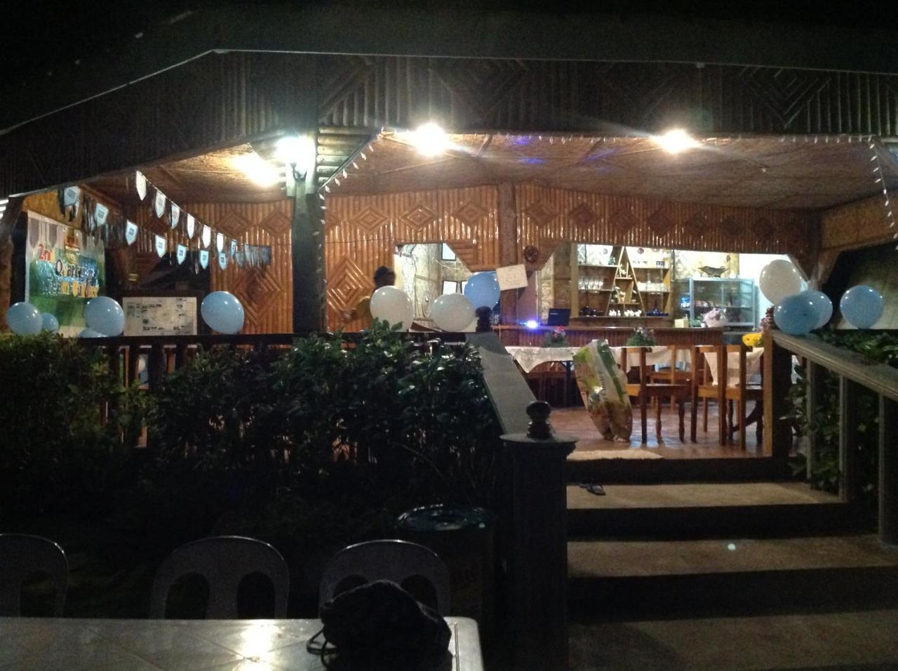 Cliff Side Beach Resort And Cottages Đảo Đảo Siquijor Ngoại thất bức ảnh